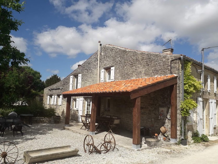 The Homestead 17330 à Coivert (Charente-Maritime 17)