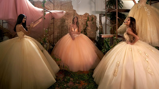 Bridal Shop «Esmeralda Bridal & Quinceaneras», reviews and photos, 2415 Howe Ave, Sacramento, CA 95825, USA