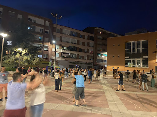 Imagen del negocio BAILA SALSA VALLADOLID en Valladolid, Valladolid