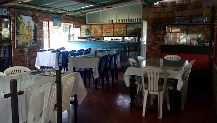Restaurante LA SIBERIA - Ramiriquí, Boyaca, Colombia