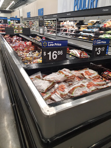 Department Store «Walmart Supercenter», reviews and photos, 2001 Glenn Blvd SW, Fort Payne, AL 35968, USA