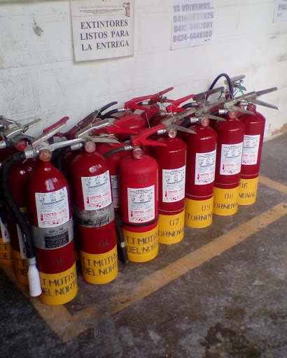 Extintores Cazorla, C.A.
