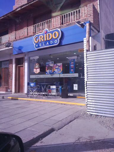 Grido Helado - Ice cream shop en Trelew