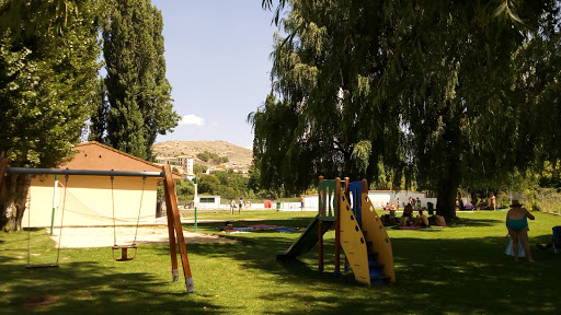 Piscina Pastrana en Pastrana, Guadalajara
