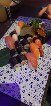 Sushi du Restaurant japonais Wasabi D'Azur à Cannes - n°16