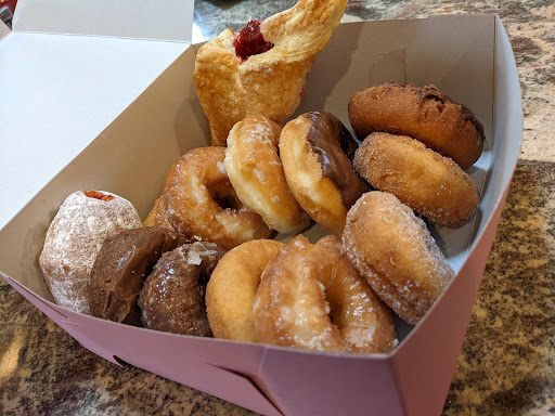 Donut Shop «Bosa Donuts & Burritos», reviews and photos, 190 Avenida de Mesilla, Las Cruces, NM 88005, USA
