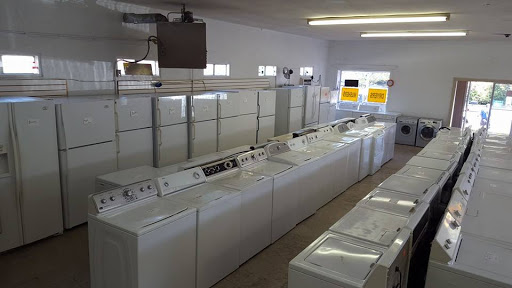 Used Appliance Store «Gently Used Appliance», reviews and photos, 154 Temple Ave, Newnan, GA 30263, USA