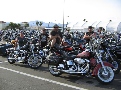 Motorcycle Shop «Avenger Cycle Works Inc.», reviews and photos, 1364 Cam Real, San Bernardino, CA 92408, USA