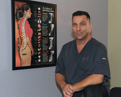 Dr. O (Dr. Stephen Ossipinsky, DC) - Chiropractor in Peoria Arizona