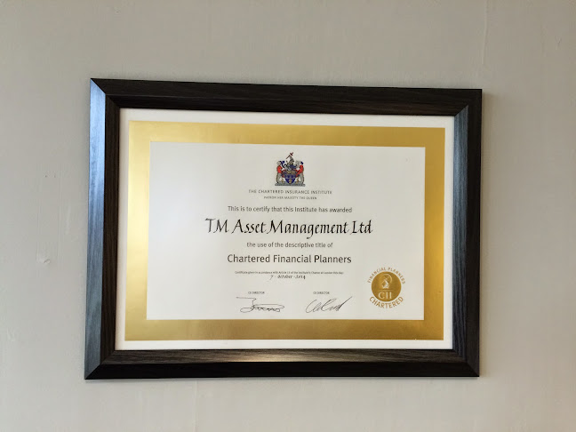 Reviews of TM Asset Management in Leicester - Financial Consultant