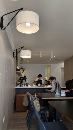ORSiR Café 歐舍咖啡台南門市