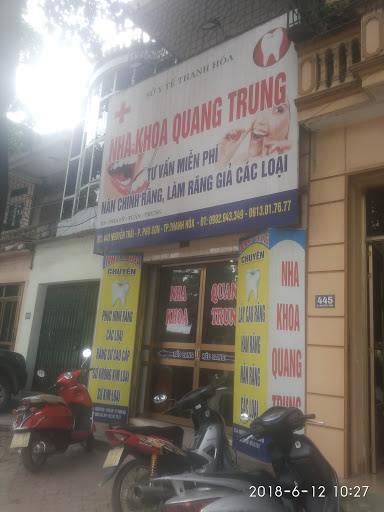 Nha Khoa Quang Trung