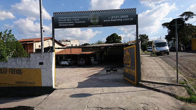 Karcity Centro Automotivo - Belo Horizonte