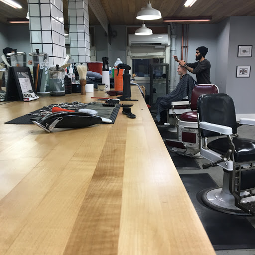 Barber Shop «Brick & Mortar Barbershop & Grooming Supply», reviews and photos, 1429 SE Hawthorne Blvd, Portland, OR 97214, USA