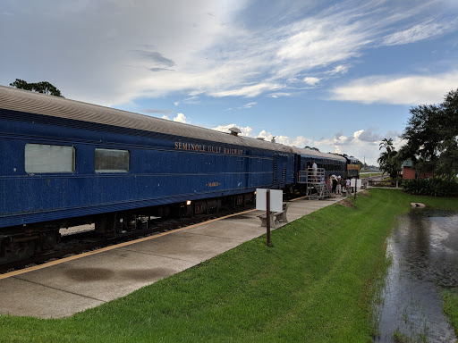 Fine Dining Restaurant «Murder Mystery Dinner Train», reviews and photos, 2805 Colonial Blvd, Fort Myers, FL 33966, USA