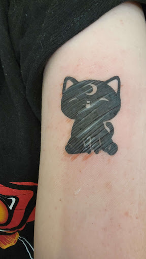 Explore mother and father tattoo ideas, creative tattoo ideas in Vancouver, available at New Ink Tattoo