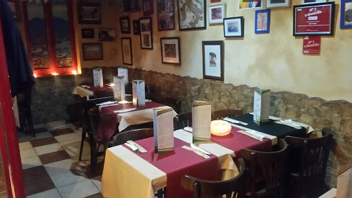 Amici di Napoli Pizzería en Madrid