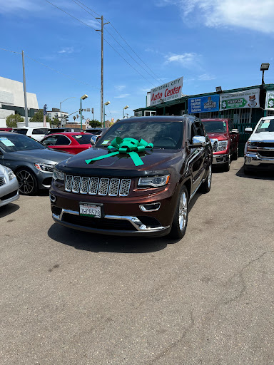 Used Car Dealer «National City Auto Center», reviews and photos