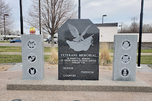 Veterans Memorial - Big Lake