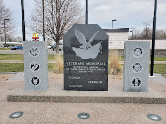 Veterans Memorial - Big Lake