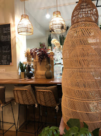 Atmosphère du Restaurant La Végétalerie - concept store végétal à Saint-Brieuc - n°6