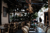 Atmosphère du Restaurant français Lézard café à Paris - n°2