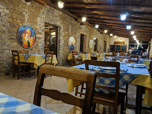 ristoranti Agriturismo Principe di Vallescura Pisciotta