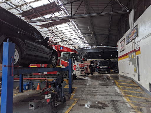 Truck workshops Lima