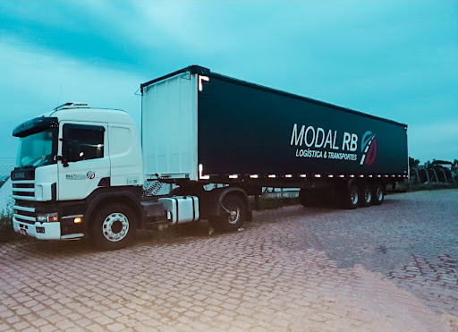 Logo da empresa - MODAL RB LOGISTICA E TRANSPORTES