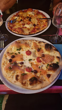 Plats et boissons du Pizzeria le robinson à Roquebrune-sur-Argens - n°14