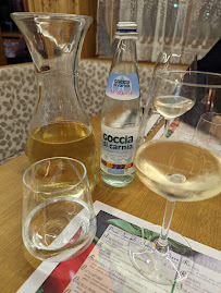 Pizzeria Pizzeria Europa à Auronzo (le menu)