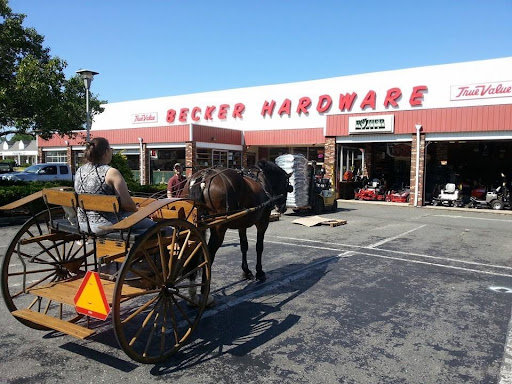 Becker True Value Hardware, 430 NJ-34, Colts Neck, NJ 07722, USA, 
