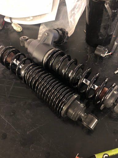 Motorcycle Dealer «Slick Customs», reviews and photos, 2108 S Halsted St, South Chicago Heights, IL 60411, USA