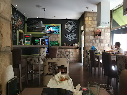 Burger Bar - Skenderija 31B, Sarajevo 71000, Bosnia & Herzegovina