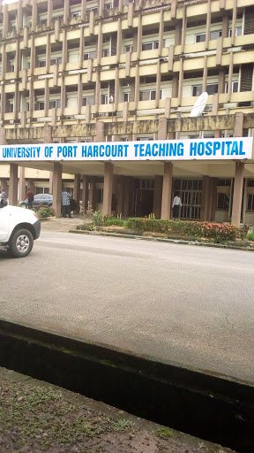 UPTH, University Of Port Harcourt Teaching Hospital Rd, Alakahia, Nigeria, Medical Clinic, state Rivers