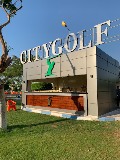 City Golf Cafe & Restaurant
