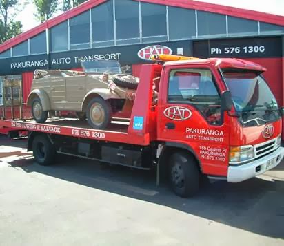 Pakuranga Auto Transport