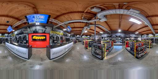 Truck Accessories Store «4 Wheel Parts - Santa Rosa, CA», reviews and photos, 3403 Santa Rosa Ave, Santa Rosa, CA 95407, USA