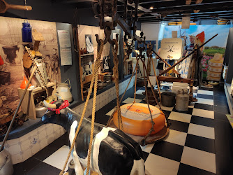 Amsterdam Cheese Museum