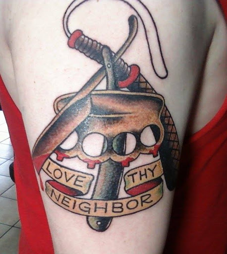 Tattoo Shop «Red Room Social Club Emporium», reviews and photos, 115 W Nepessing St, Lapeer, MI 48446, USA