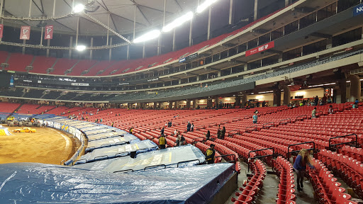 Stadium «Georgia Dome», reviews and photos, 1 Georgia Dome Dr, Atlanta, GA 30313, USA