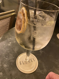 Plats et boissons du Restaurant Le Florès à Paris - n°7