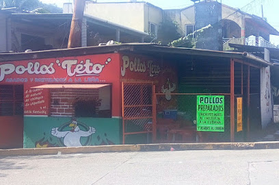 Pollos Teto - Juan Aldama, Tierra y Libertad, 68430 Temascal, Oax., Mexico
