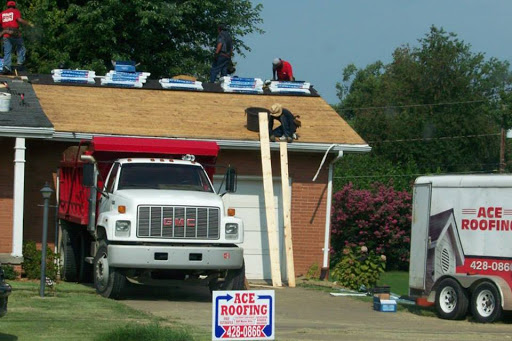 General Contractor «Ace Roofing and Construction», reviews and photos, 1429 W Franklin St, Evansville, IN 47710, USA