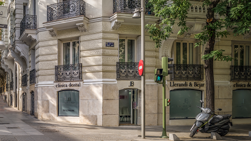 Dentista Barrio de Salamanca – Llerandi & Béjar – (Goya)