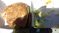 Hamburger du Restauration rapide McDonald's à Mozac - n°11