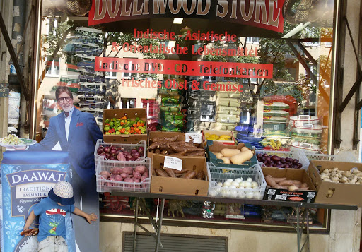 Bollywood Store - Indischer Supermarkt