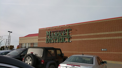 Grocery Store «Market District Supermarket», reviews and photos, 7000 Oxford Dr, Bethel Park, PA 15102, USA
