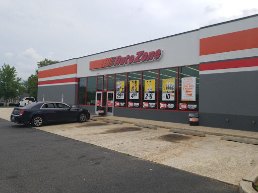 Auto Parts Store «AutoZone», reviews and photos, 2320 Street Rd, Bensalem, PA 19020, USA