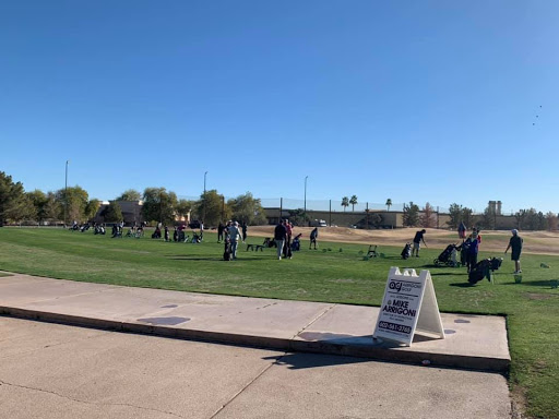 Golf Course «Western Skies Driving Range», reviews and photos, S 31st St, Gilbert, AZ 85296, USA